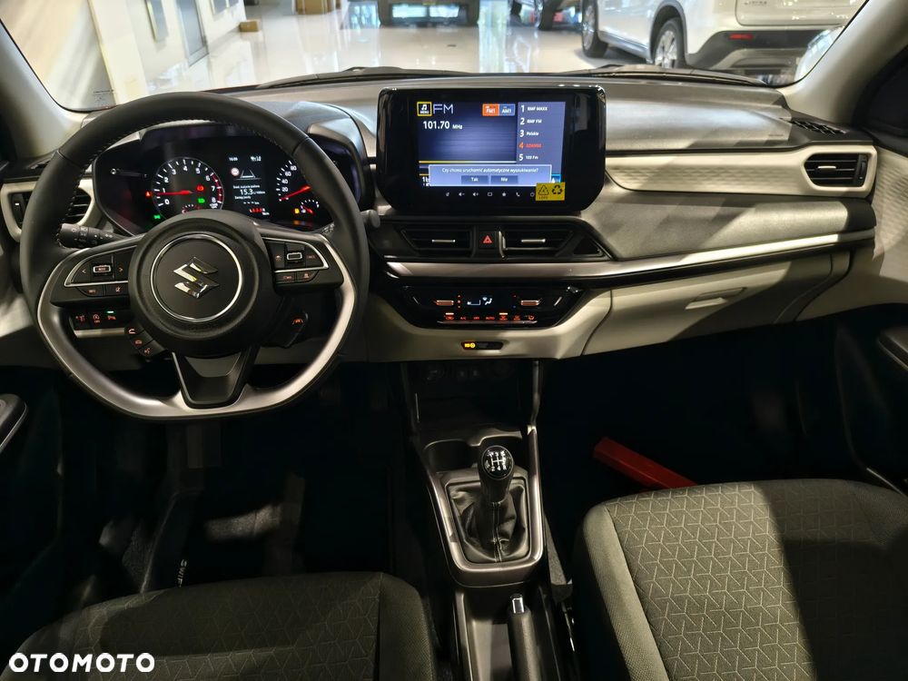 Suzuki Swift 1.2 Dualjet SHVS Elegance - 14