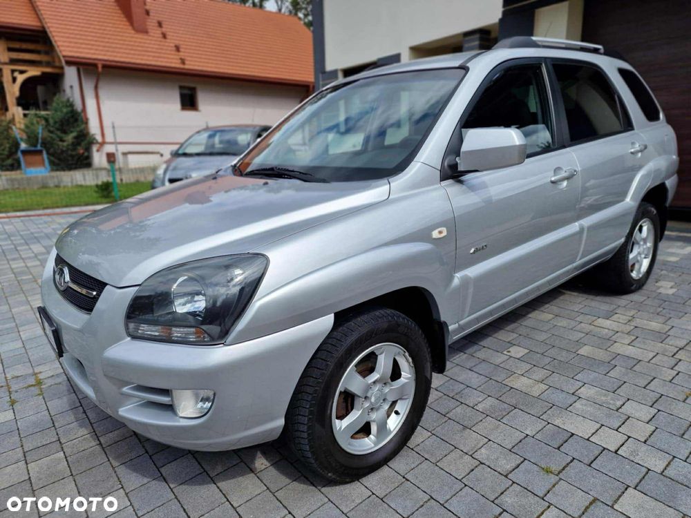 Kia Sportage 2.0 4WD EX - 17