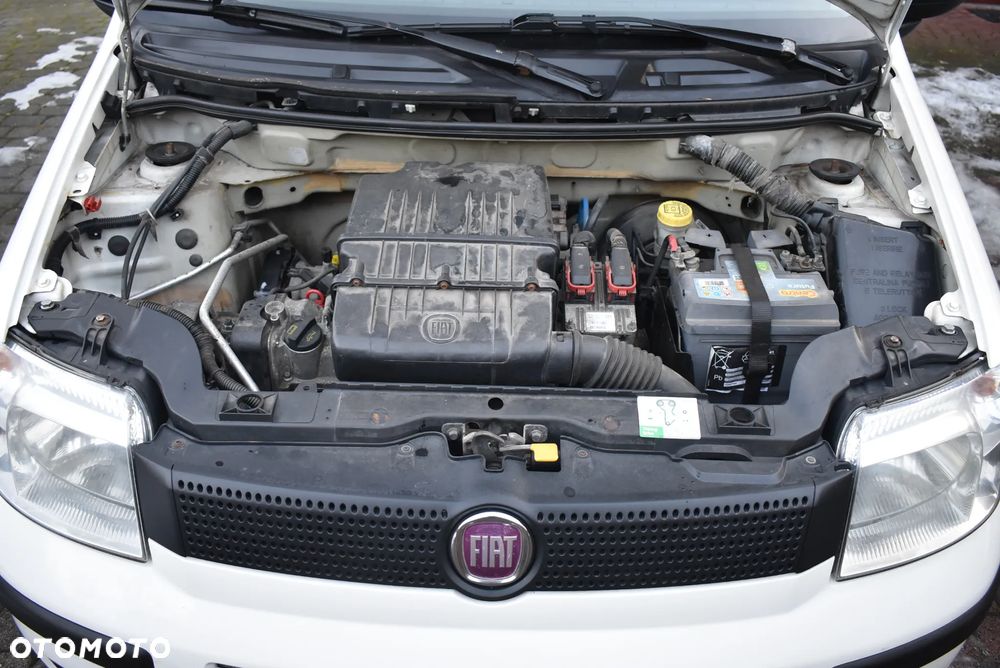 Fiat Panda 1.2 Dynamic Eco - 30