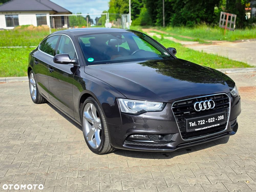 Audi A5 Sportback 2.0 TFSI Quattro S tronic - 3
