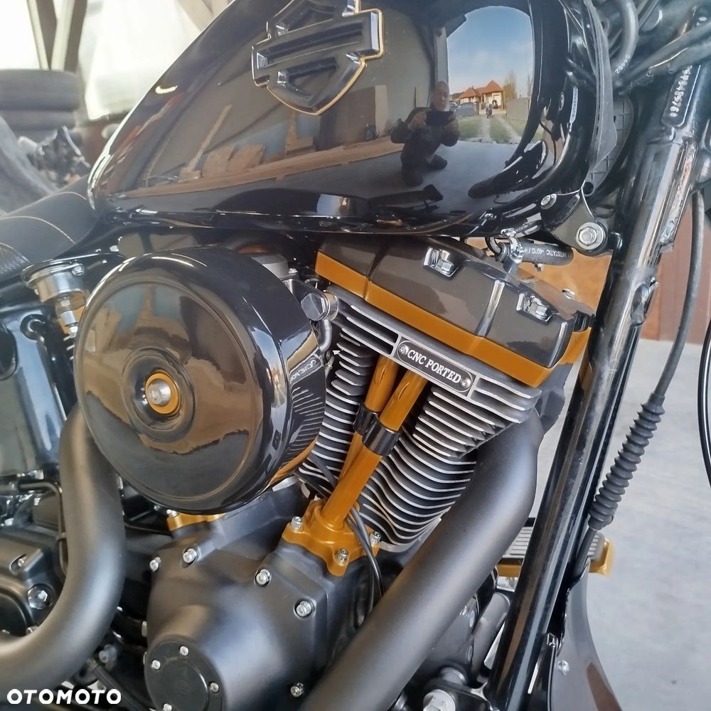 Harley-Davidson Softail Fat Boy - 13