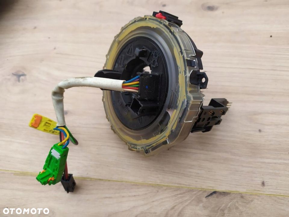 MERCEDES W211 TAŚMA KIEROWNICY ZWIJAK A1644640218 - 1