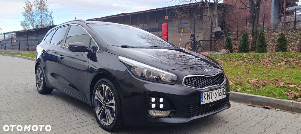 Kia Ceed 1.6 CRDi 136 DCT ISG GT Line - 5