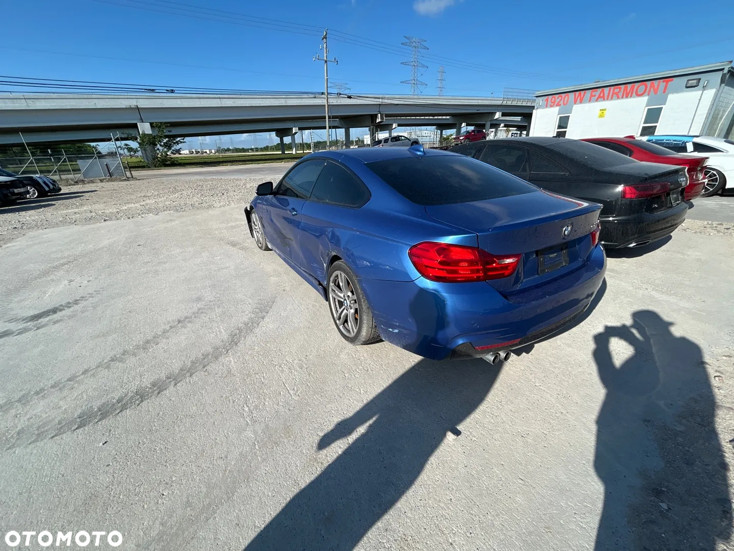 BMW Seria 4 428i Coupe M Sport - 13