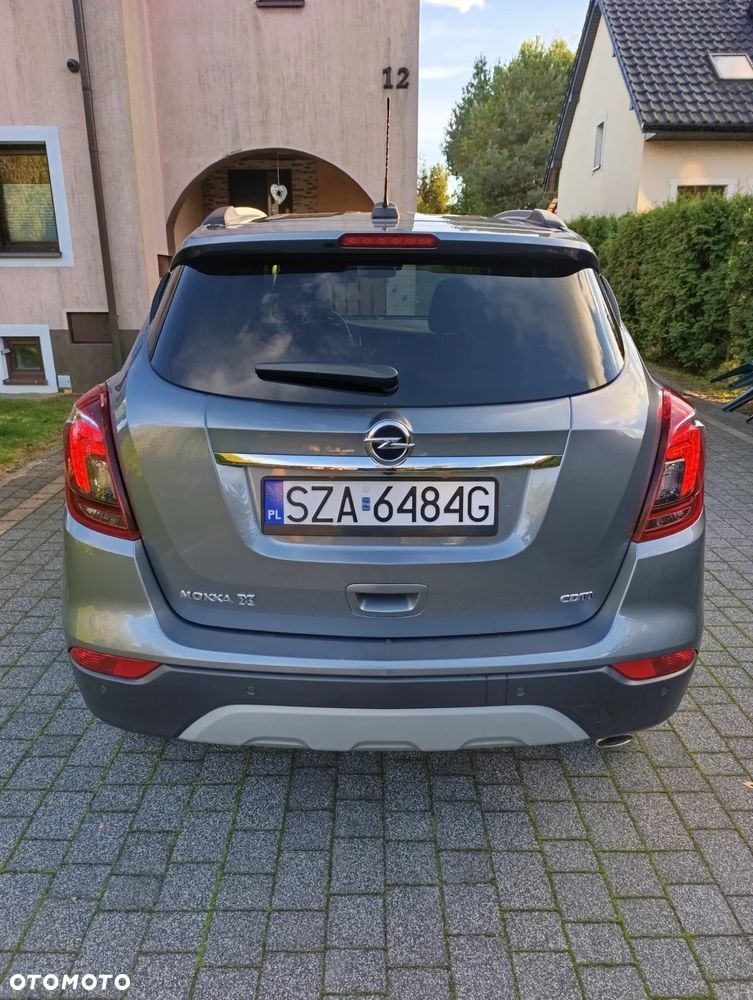 Opel Mokka 1.6 CDTI Automatik Innovation - 5