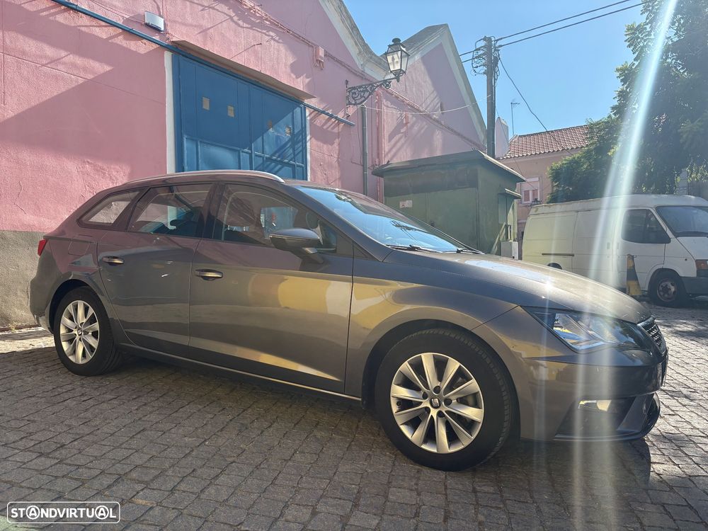 SEAT Leon ST - 10