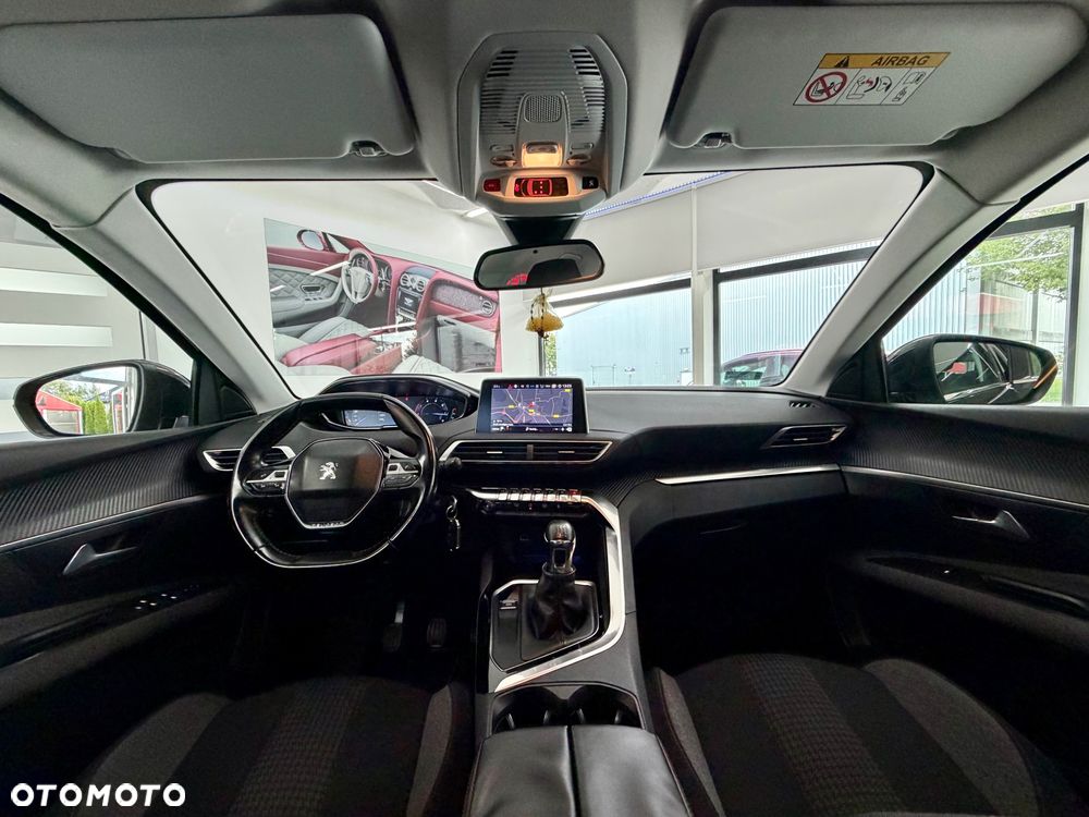 Peugeot 3008 1.6 BlueHDi Allure S&S - 6