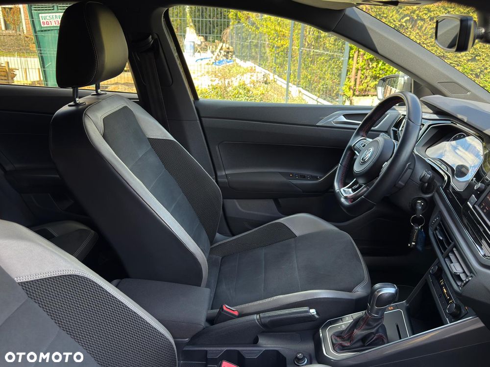 Volkswagen Polo 2.0 TSI OPF DSG GTI - 25