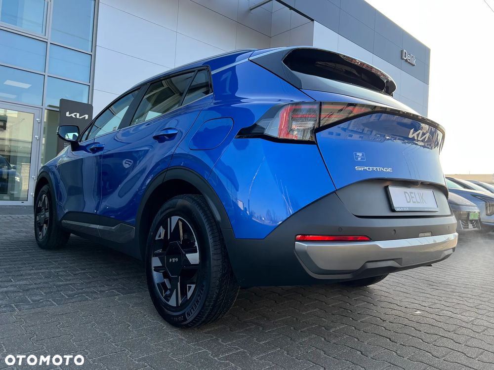 Kia Sportage 1.6 T-GDI Smart 2WD DCT - 14