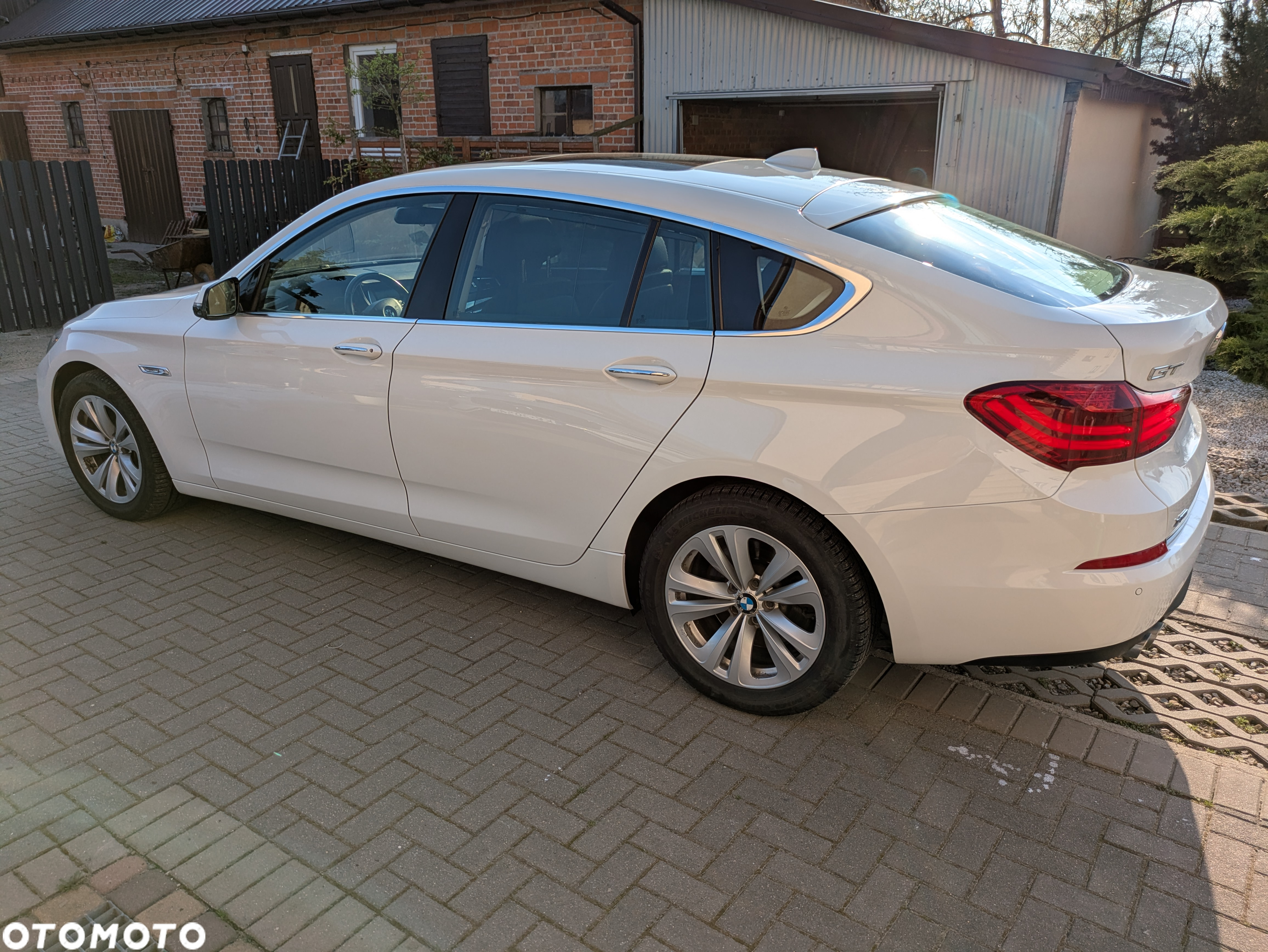 BMW Seria 5 530d xDrive Luxury Line - 5
