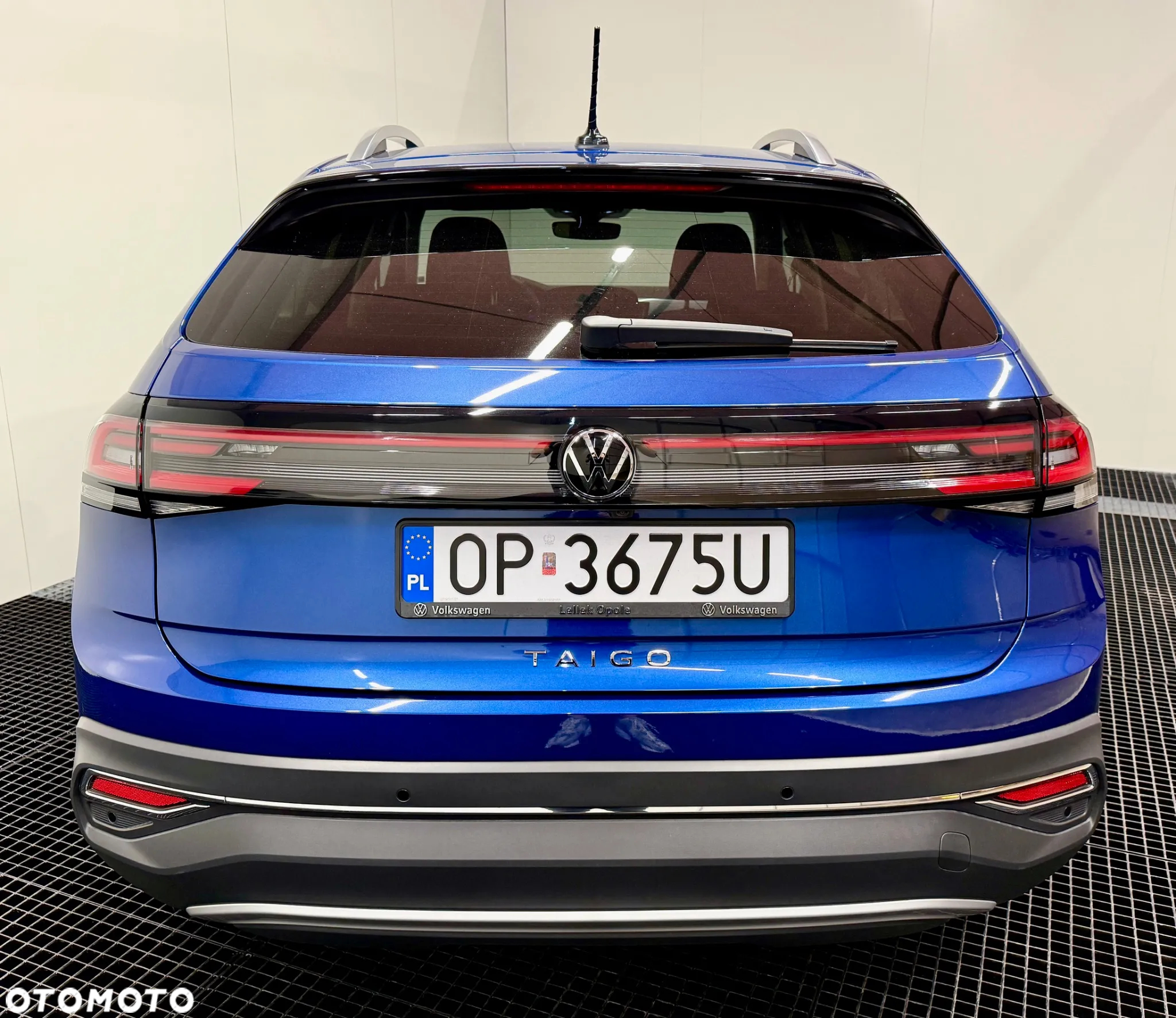 Volkswagen Taigo 1.0 TSI Style - 5
