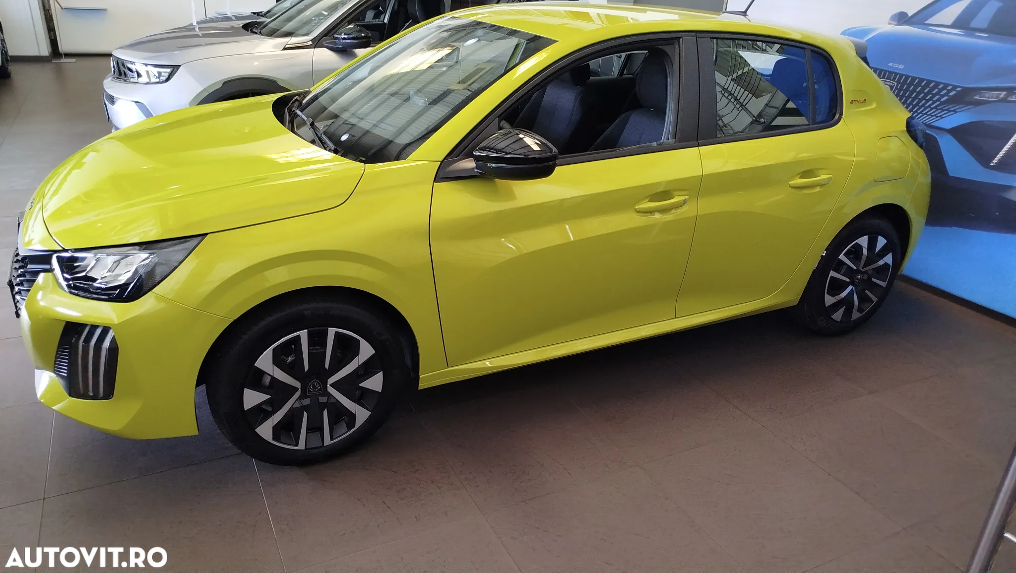 Peugeot 208 1.2L PureTech 100 S&S BVM6 Style - 2