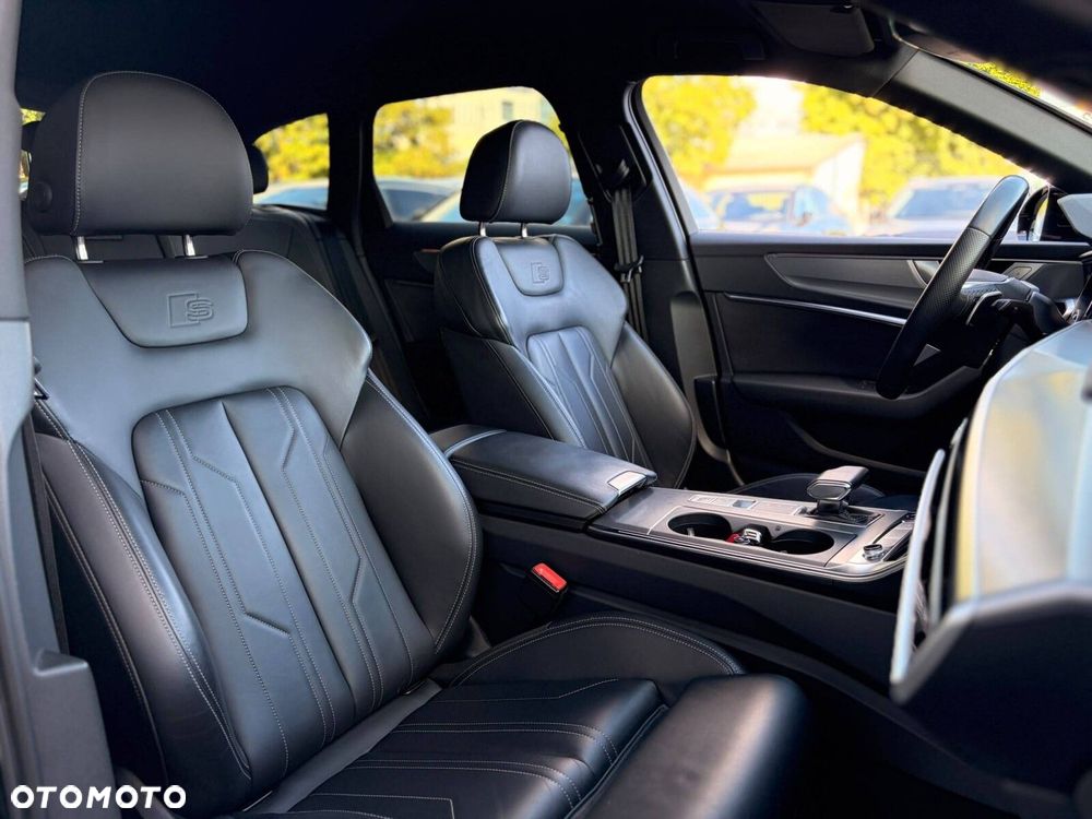 Audi A6 Avant 55 TFSI mHEV Quattro S Line S tronic - 25