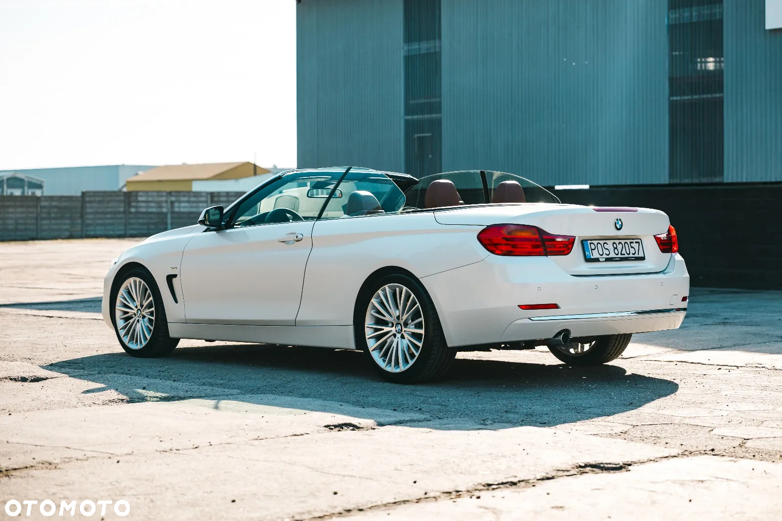 BMW Seria 4 - 7