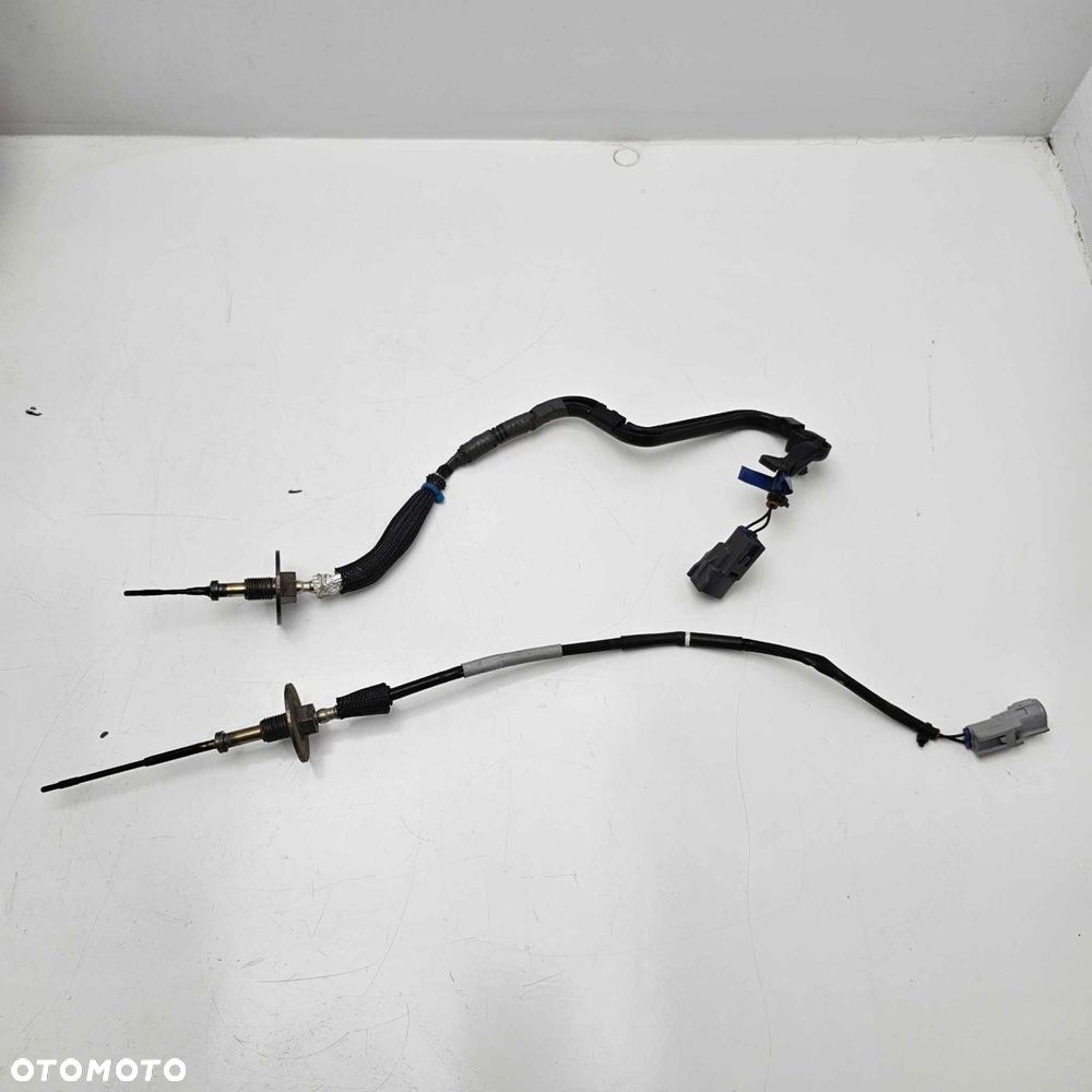 toyota yaris iii 1.4 d4d auris corolla czujnik temperatury spalin - 1