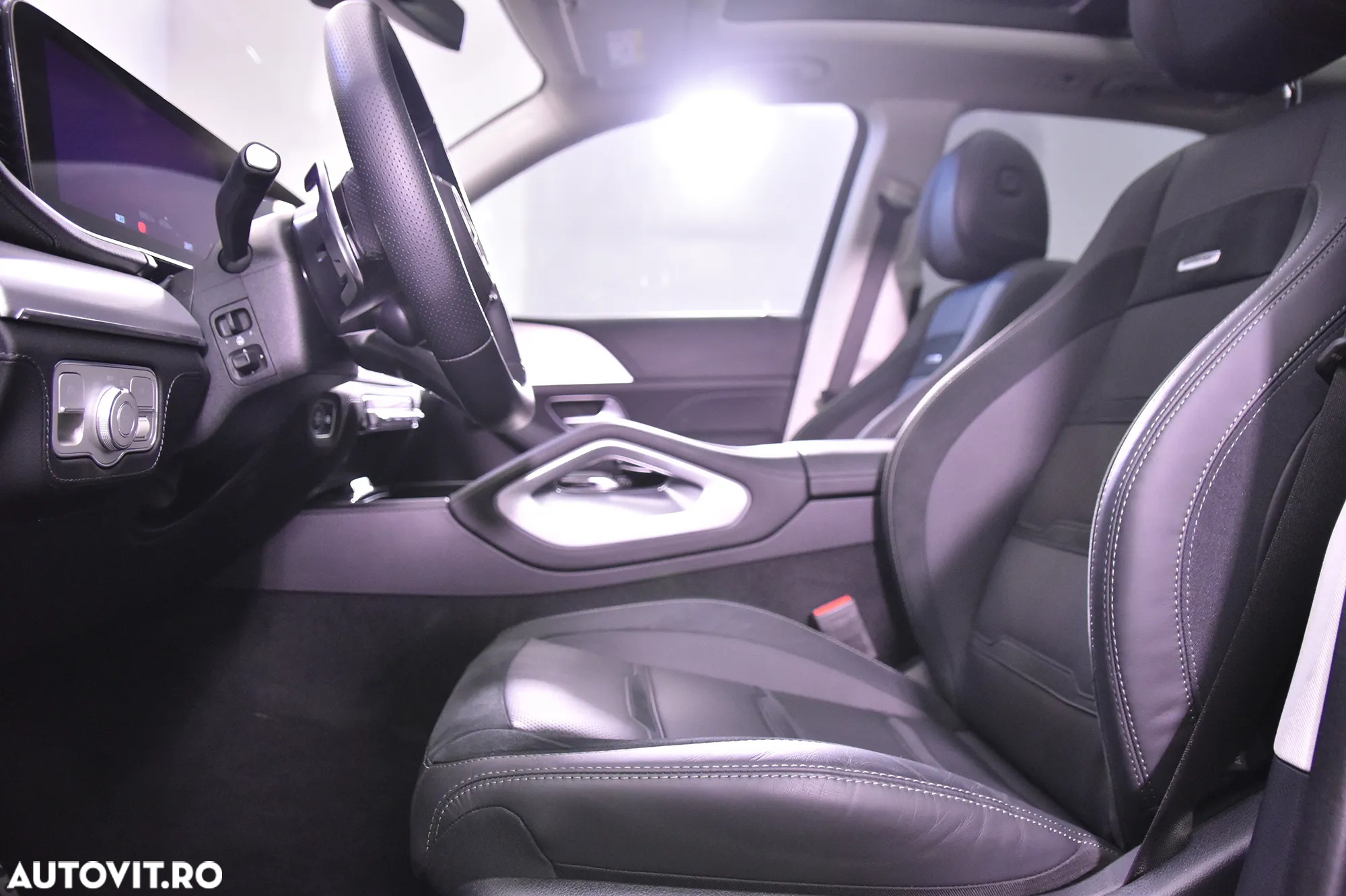 Mercedes-Benz GLE AMG 53 MHEV 4MATIC+ - 29
