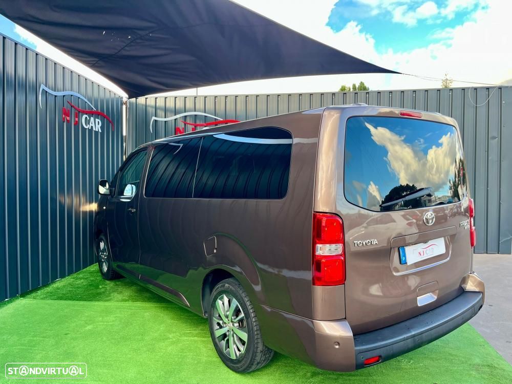 Toyota Proace Verso 1.6 D-4D L1 1.0T Exclusive 9L - 7