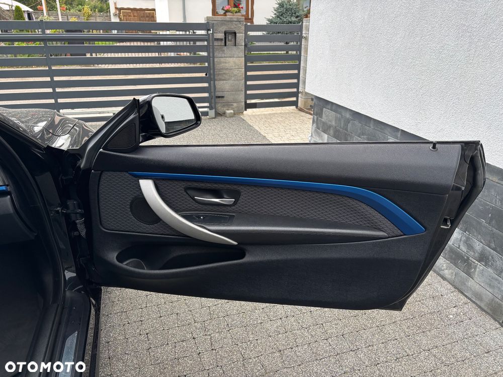 BMW Seria 4 420d Sport-Aut M Sport - 14