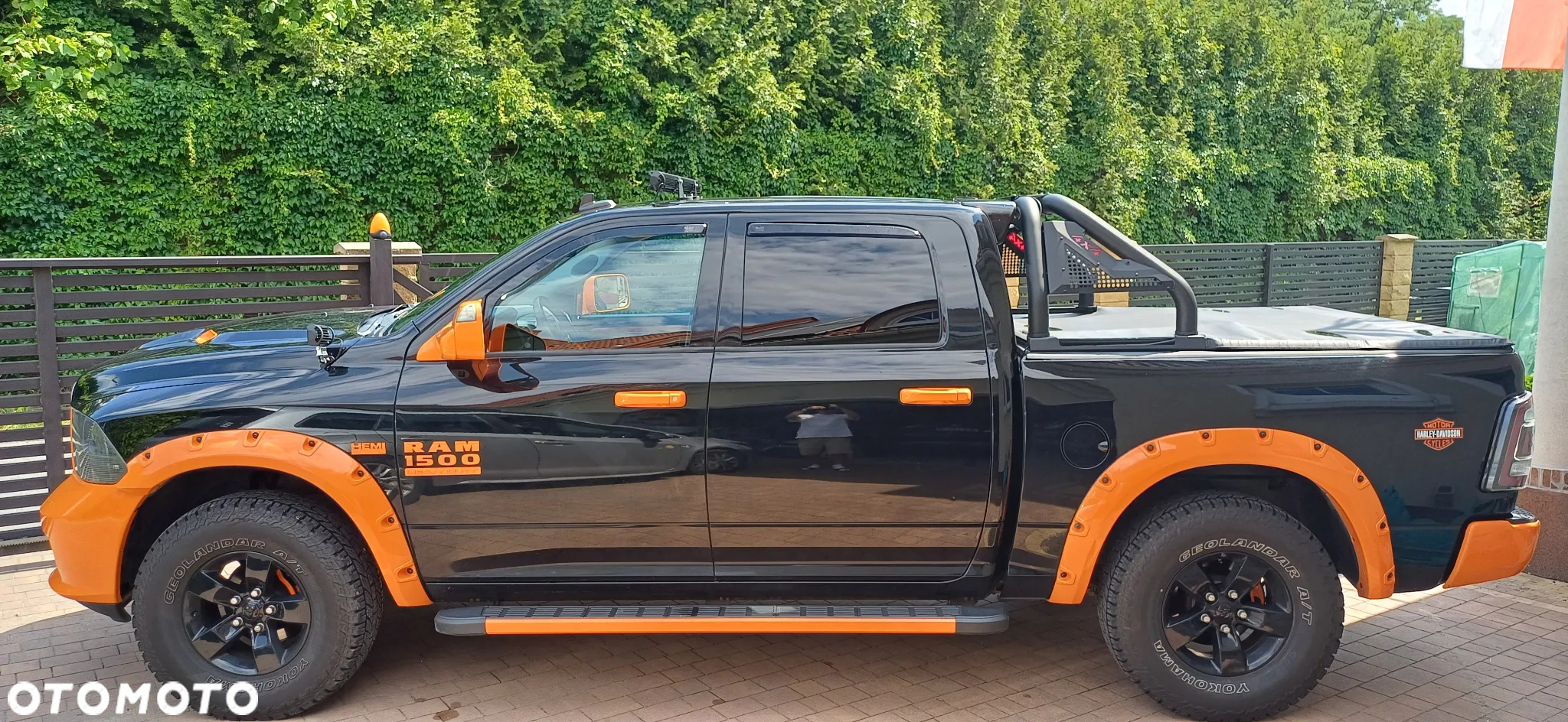 Dodge RAM 1500 5.7 4x4 - 9