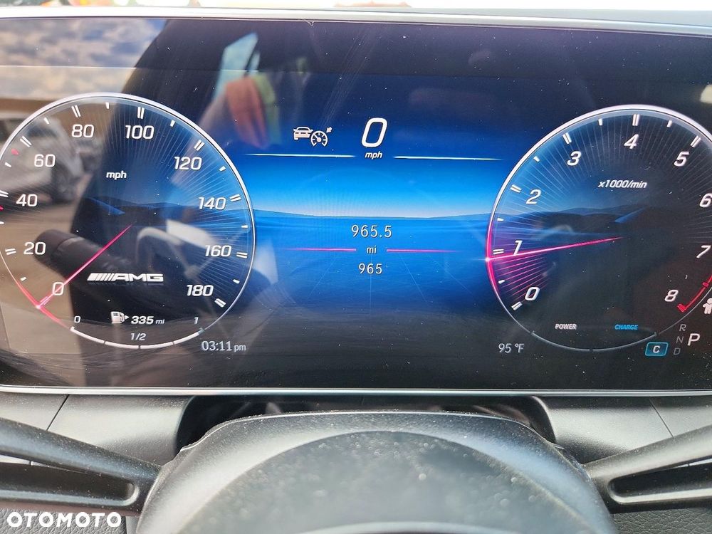 Mercedes-Benz GLC AMG 43 4MATIC AMG Speedschift MCT 9G AMG Line Premium - 9