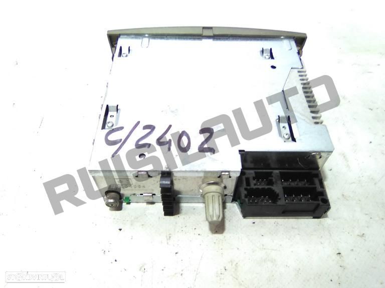 Rádio  Renault Clio Iii [2005_2014] 1.5 Dci - 2