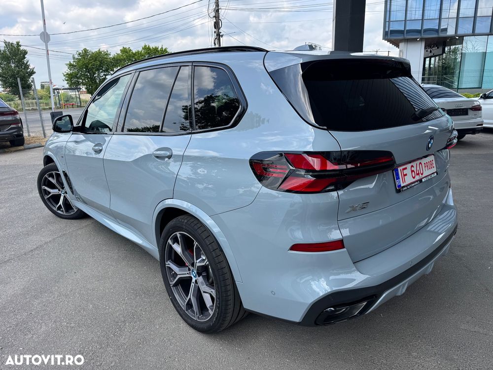 BMW X5 xDrive50e - 20