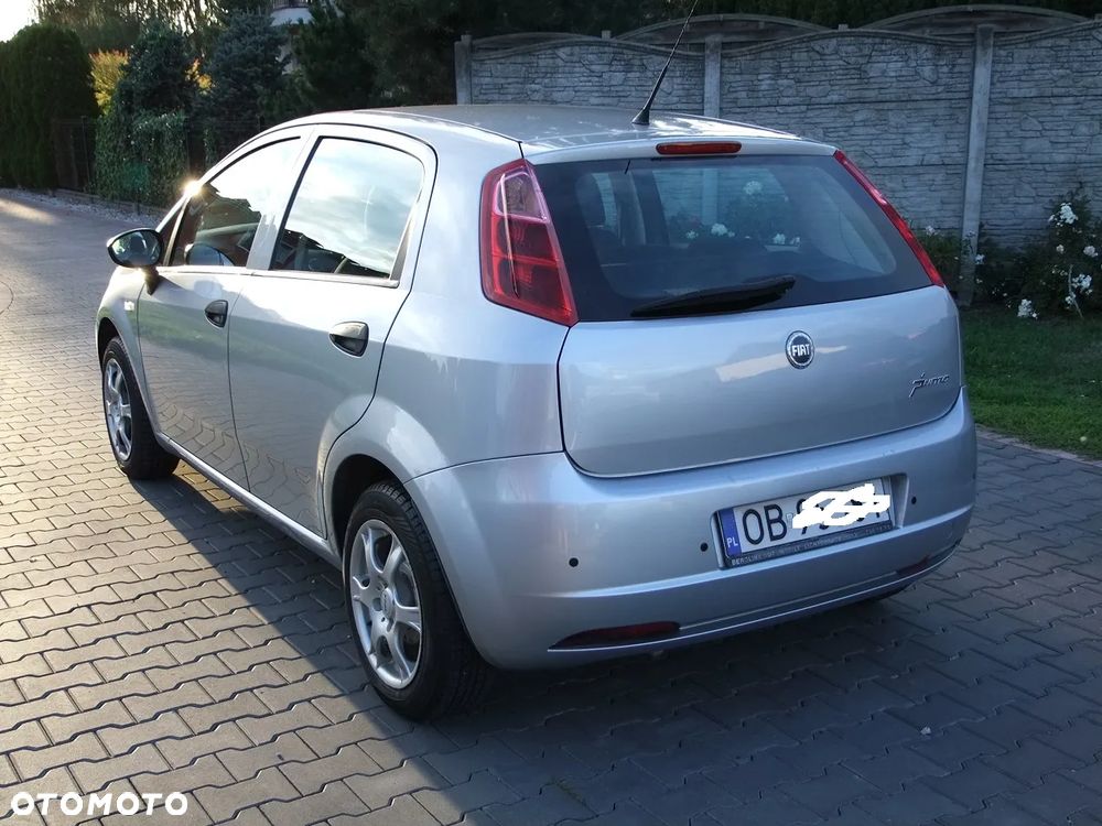 Fiat Grande Punto 1.2 8V 360 - 7
