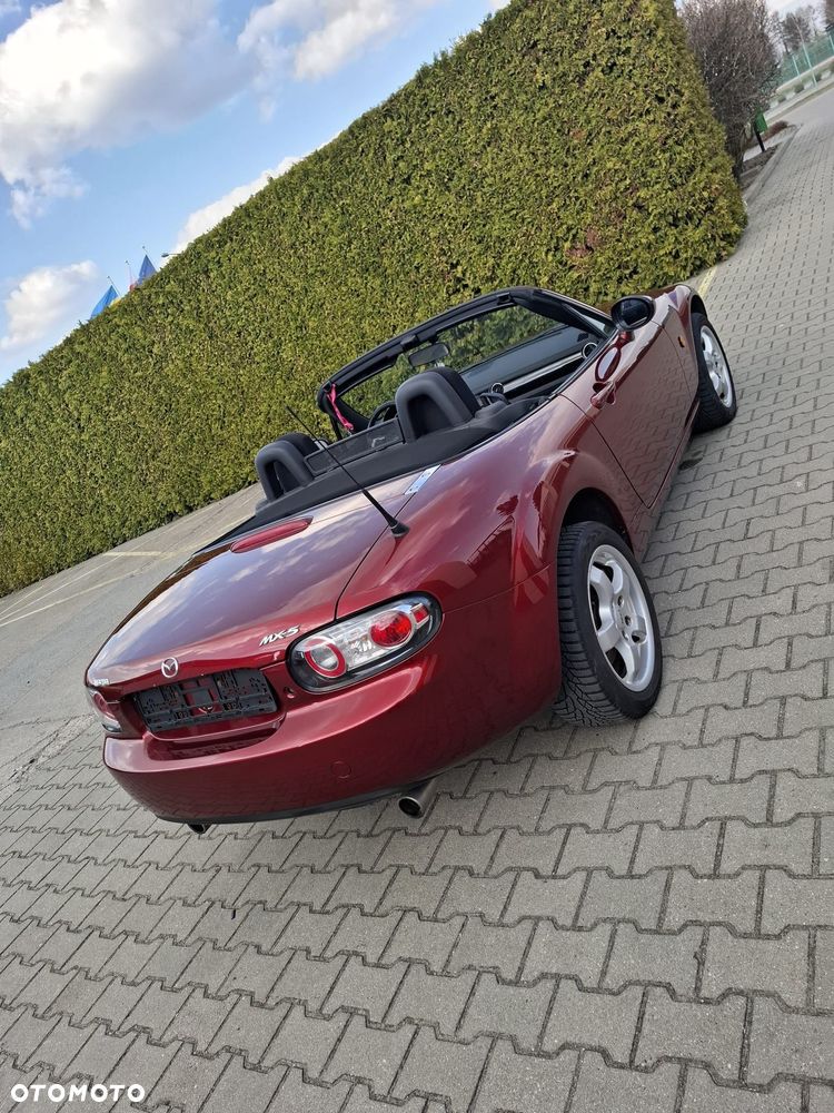 Mazda MX-5 - 6