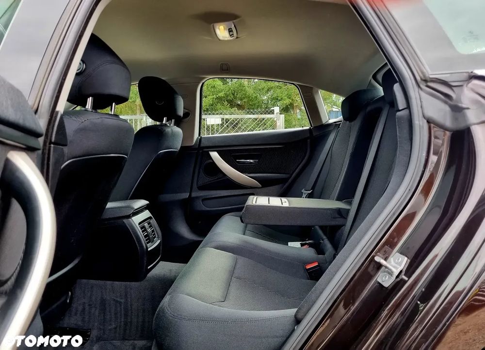 BMW Seria 4 420d Sport-Aut Sport Line - 10