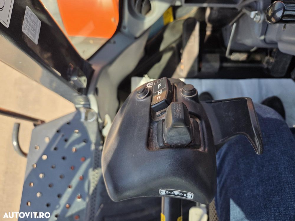 Hitachi ZW310-6, 2019, 7.734h, cupa 5mc, 28 tone, Gresare automata, Cantar, Anvelope Goodyear L5 70% ok, camera spate, consum 17,6l/h, descarca la 4,4m, motor 285CP, VIRARE JOYSTICK, revizii ok, STARE FOARTE BUNA, posibilitate leasing-PROMOTIE 98.750 eur+Tva - 38