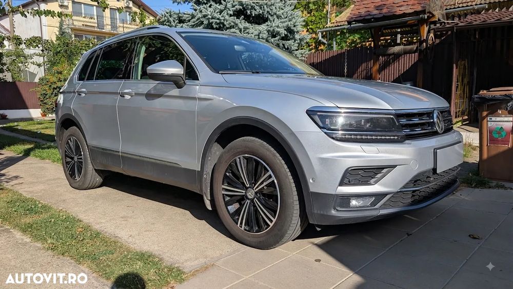 Volkswagen Tiguan 2.0 TDI 4Mot DSG Highline - 1