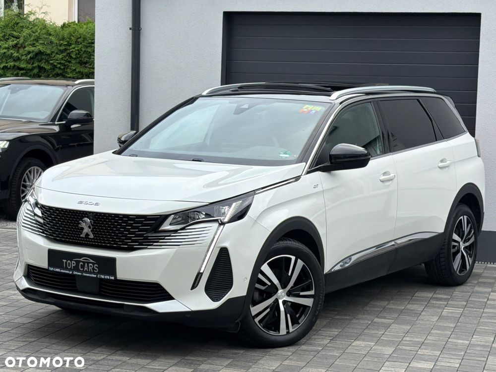 Peugeot 5008 BlueHDi 130 EAT8 GT - 24