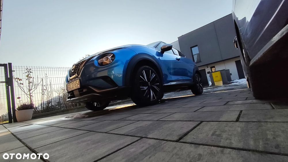 Nissan Juke DIG-T 117 N-Design - 18