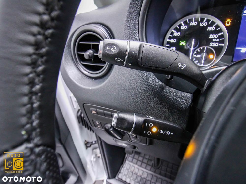 Mercedes-Benz VITO MIXTO L3 BRYGADÓWKA 5 OSÓB AUTOMAT 4 x 4 - 26
