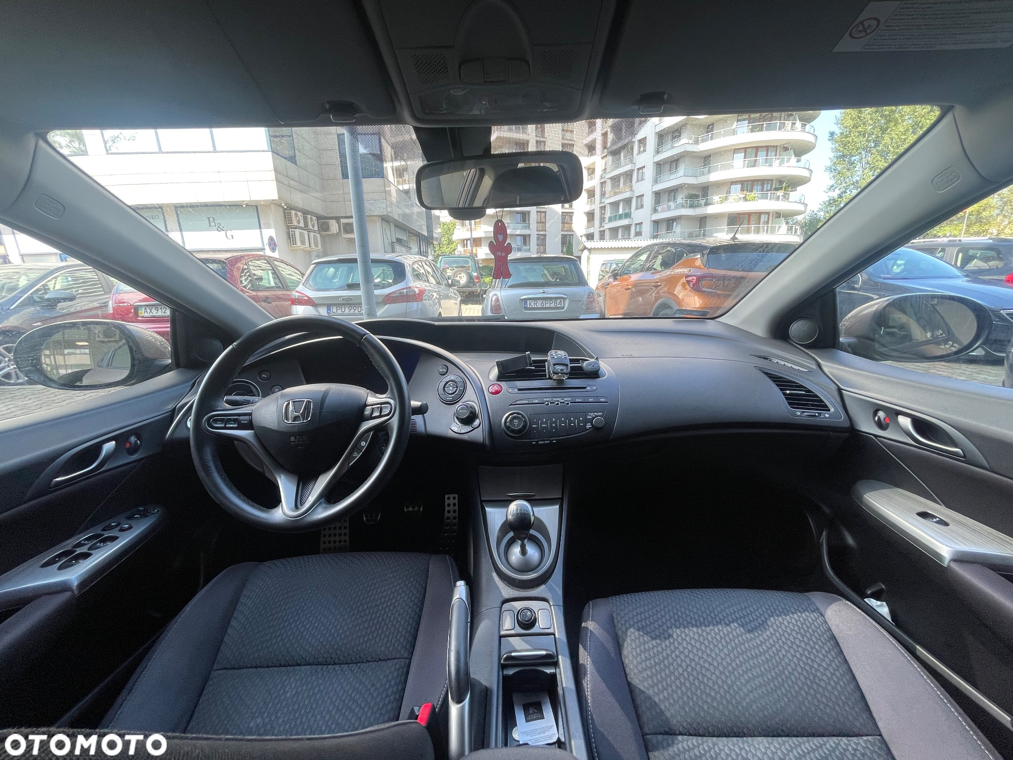Honda Civic 1.4 Comfort - 7