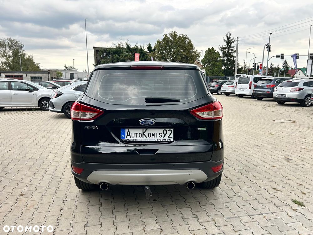 Ford Kuga 1.5 EcoBoost FWD Titanium ASS - 10