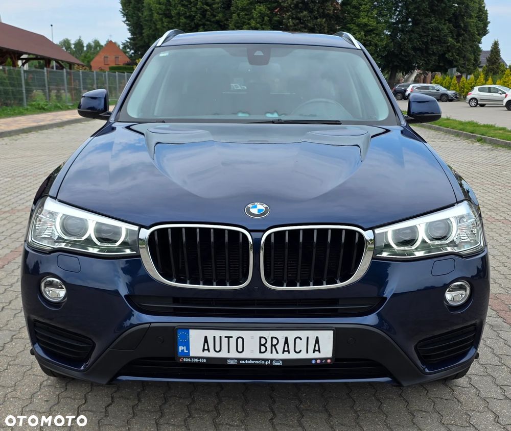 BMW X3 xDrive20d M Sport Edition - 3