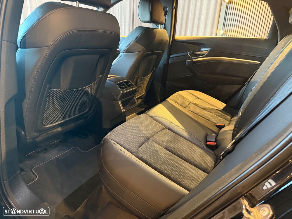 Audi e-tron Sportback 55 quattro S line - 30