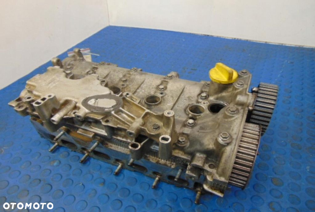 RENAULT LAGUNA II 1.8 GŁOWICA SILNIKA 8200114807 - 3