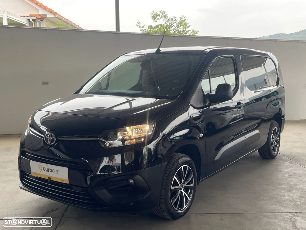 Toyota Proace City LONGA 3 Lug - 1