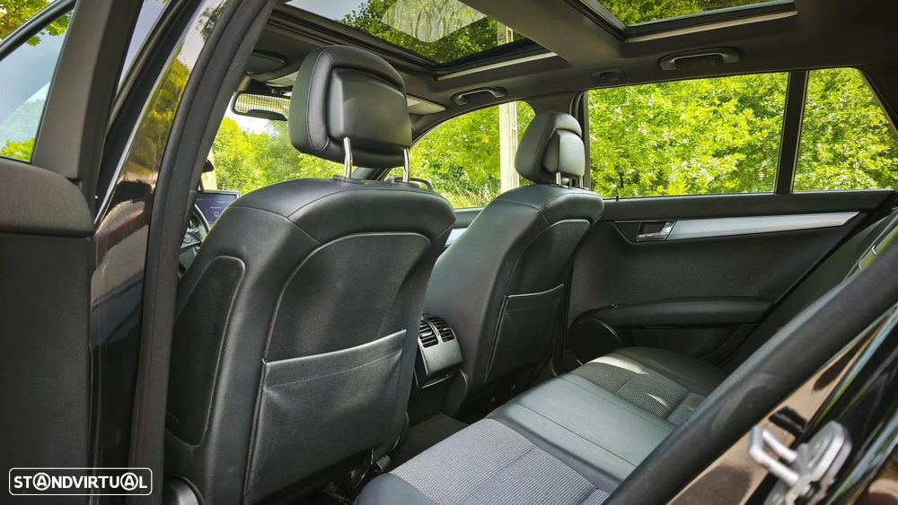Mercedes-Benz C 220 CDi Avantgarde Aut. - 33