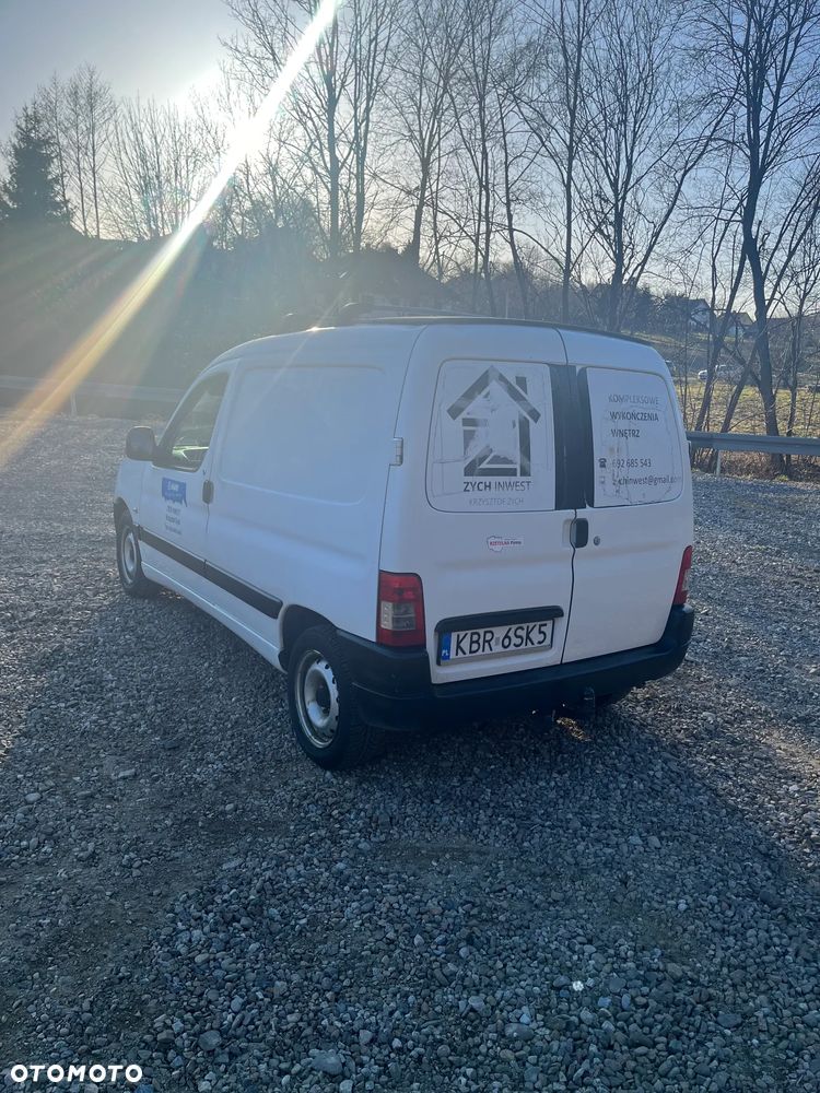 Peugeot Partner - 4
