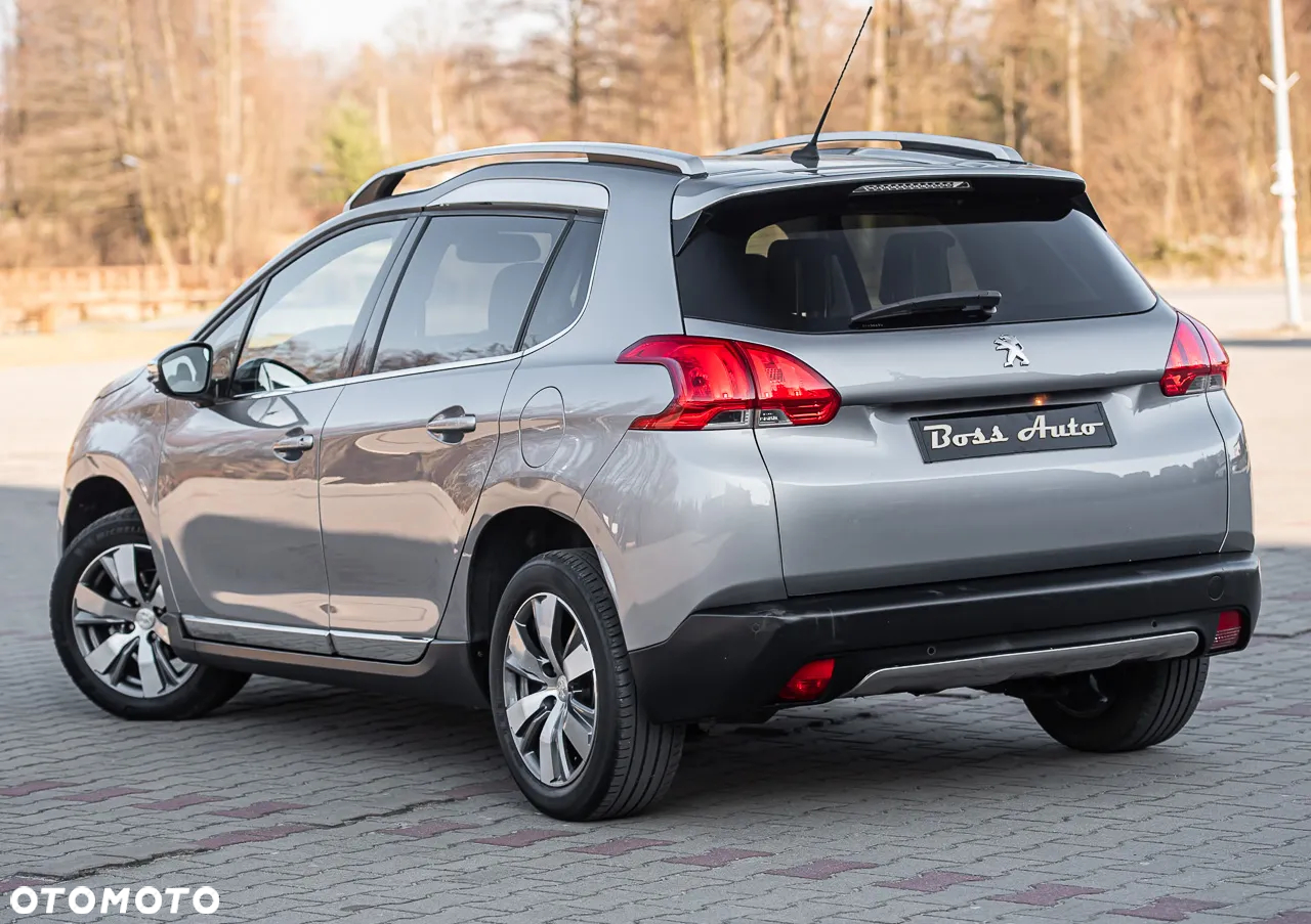 Peugeot 2008 e-HDi FAP 92 EGS6 STOP & START Allure - 6
