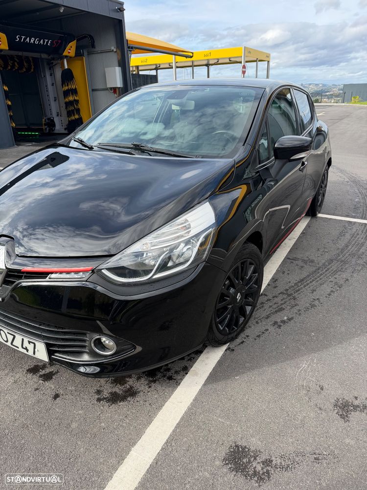 Renault Clio 0.9 TCE Dynamique S - 2