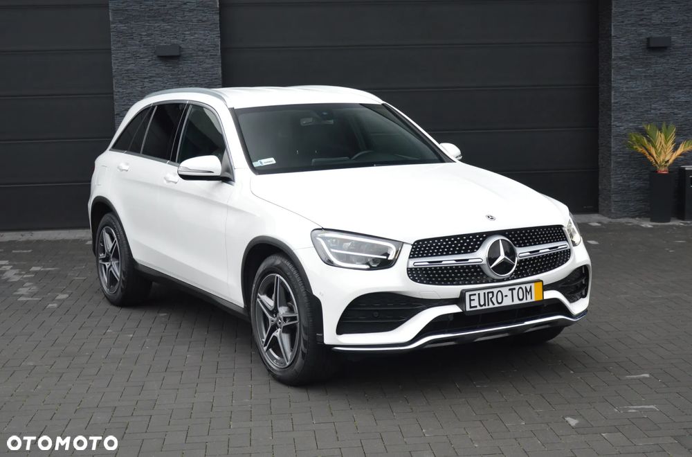 Mercedes-Benz GLC 220 d 4-Matic - 10