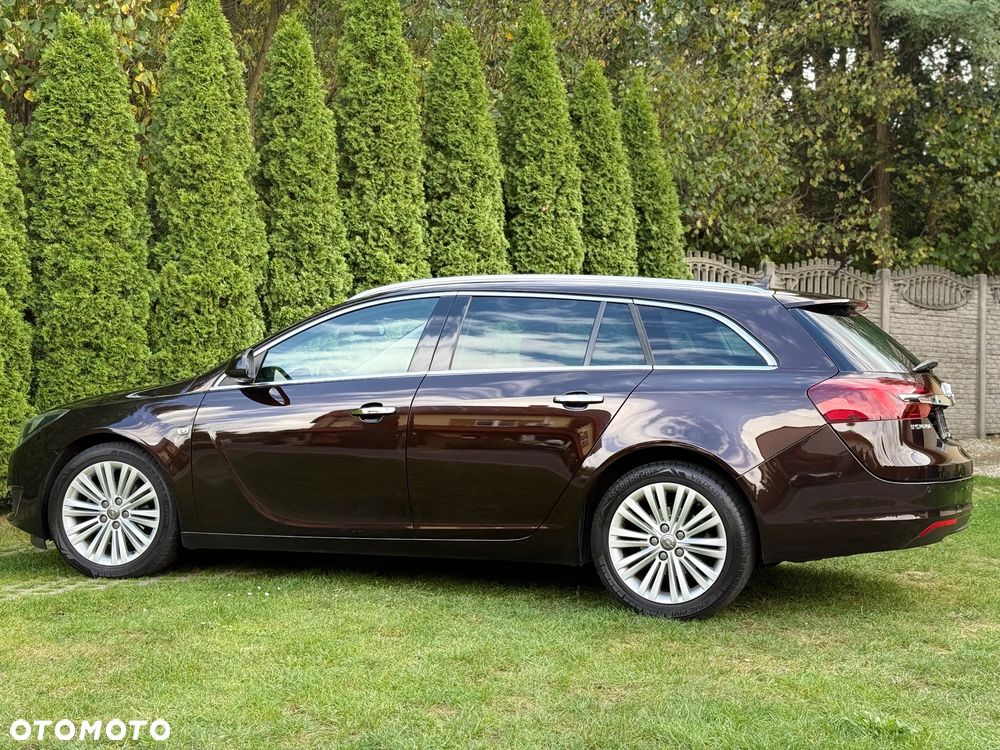 Opel Insignia - 8