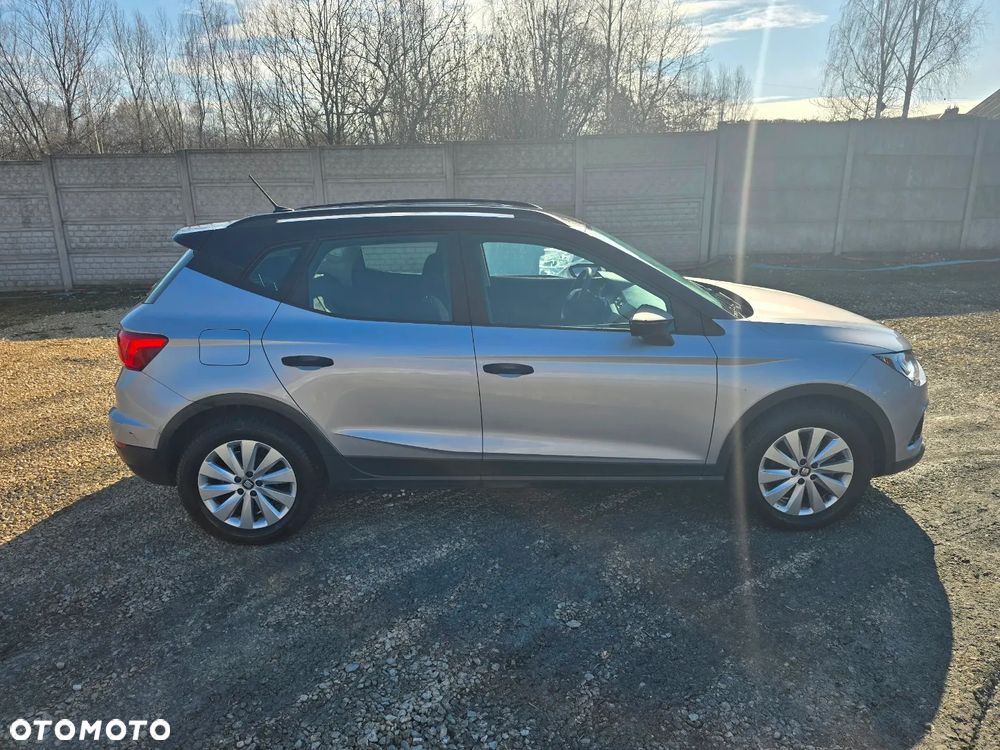 Seat Arona 1.0 Black Edition - 5