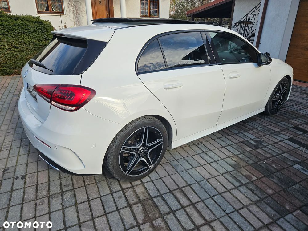 Mercedes-Benz Klasa A 180 Edycja specjalna 7G-DCT - 2