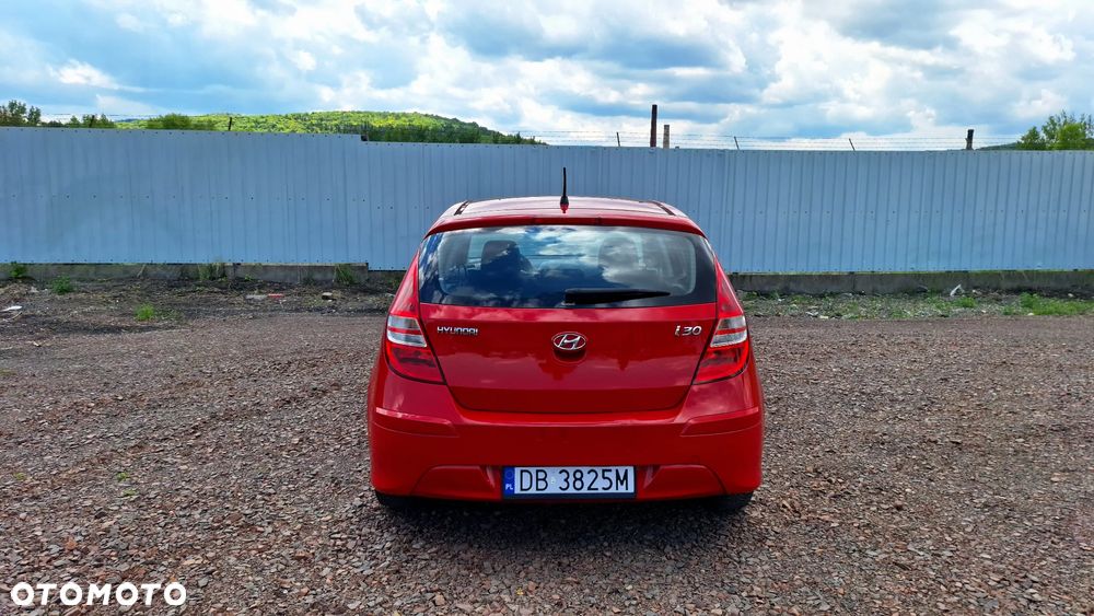 Hyundai i30 1.4 Blue Classic - 10