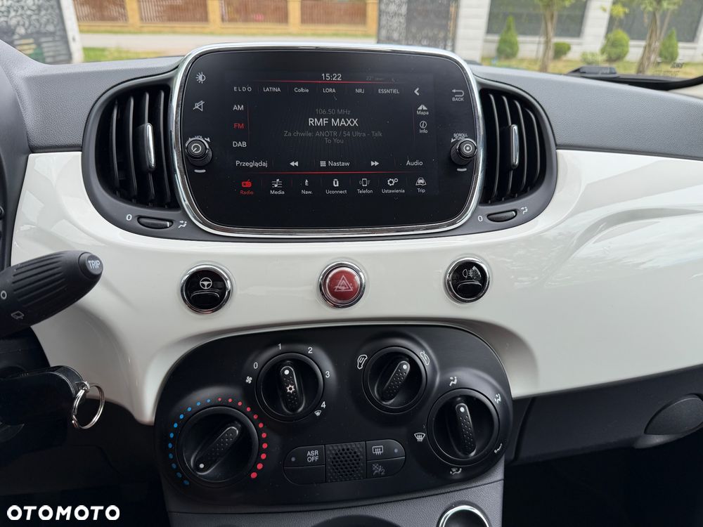 Fiat 500 1.2 Mirror - 9